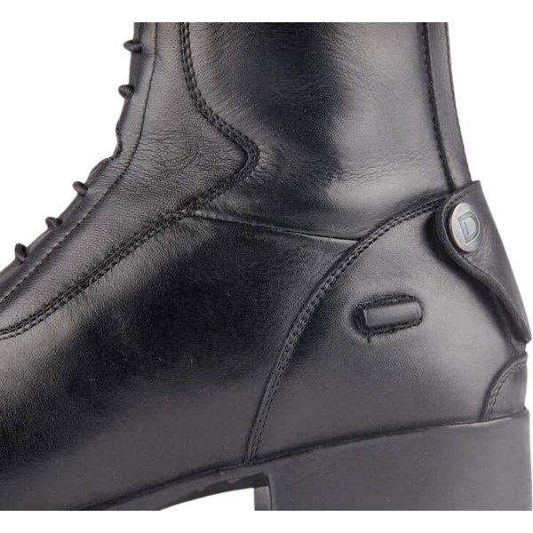 Dublin Galtymore Hohe Feldstiefel 59479 - Schwarz